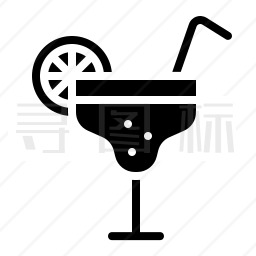 鸡尾酒图标