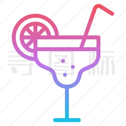 鸡尾酒图标