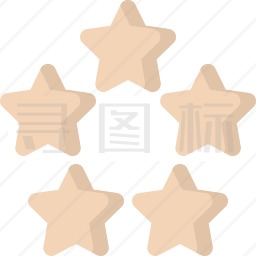 5星图标