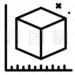 立方体图标