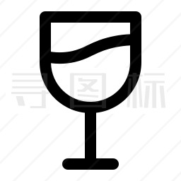 葡萄酒图标