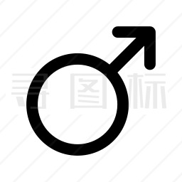 男性图标