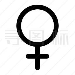 女性图标