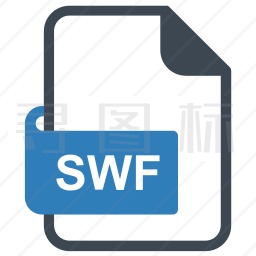 SWF文件图标