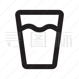 水杯图标