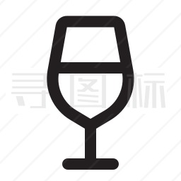 葡萄酒图标