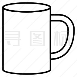 杯子图标