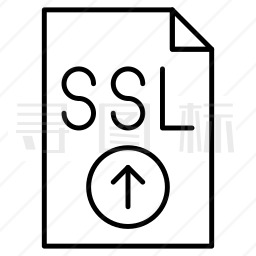 SSL文件图标