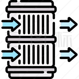 空气净化器图标