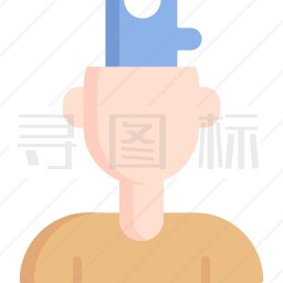 心理学图标