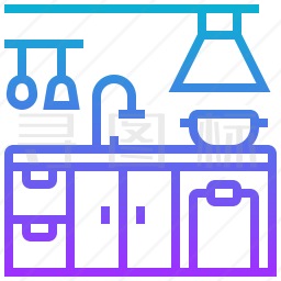 厨房图标