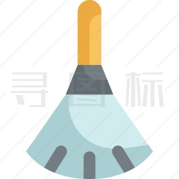 除尘器图标