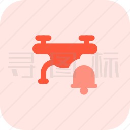 无人机图标