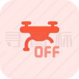 无人机图标