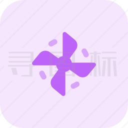 螺旋桨图标