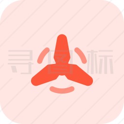 螺旋桨图标