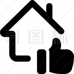 智能住宅图标