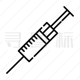 注射器图标