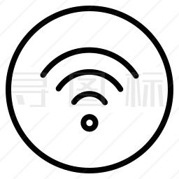 WiFi图标