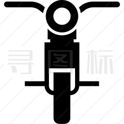 摩托车图标