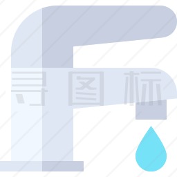 水龙头图标