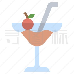 鸡尾酒图标