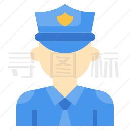 警卫图标