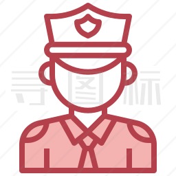 警卫图标