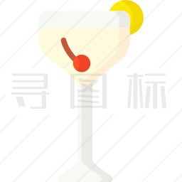 鸡尾酒图标