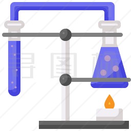 实验图标