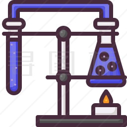 实验图标