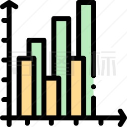 条形图图标