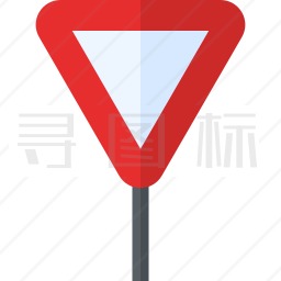 道路标志图标