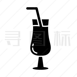 鸡尾酒图标