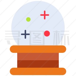 魔法球图标