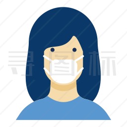 女人图标