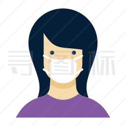 女人图标