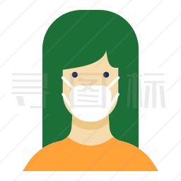 女人图标