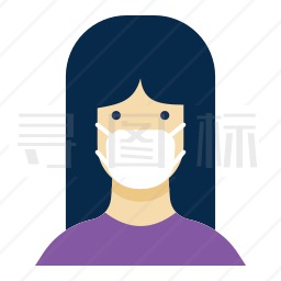 女人图标