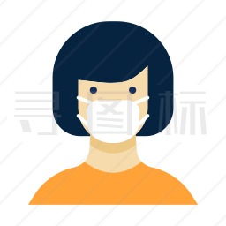 女人图标