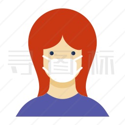 女人图标