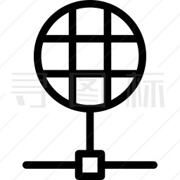 全球网络图标