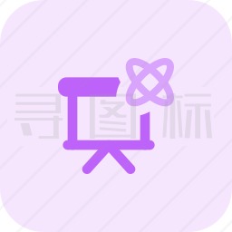 演示图标