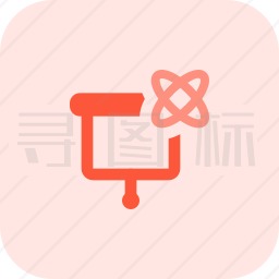 演示板图标