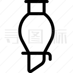 实验器材图标