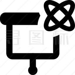 演示板图标