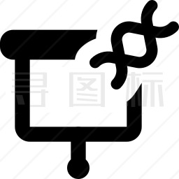 DNA演示图标