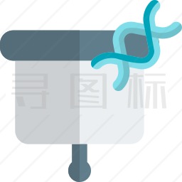 DNA演示图标