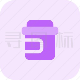 样品杯图标