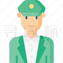 警察图标